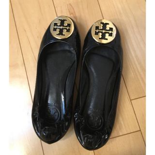 トリーバーチ(Tory Burch)のトリーバーチ バレエシューズ 8M(バレエシューズ)