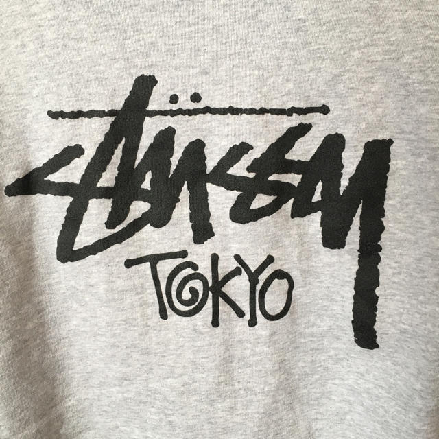 STUSSY(ステューシー)のSTUSSY Tokyo トレーナー  レディースのトップス(トレーナー/スウェット)の商品写真