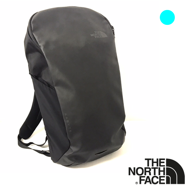 THE NORTH FACE - ノースフェイス KABYTE PCリュック 黒 青 20L 新品 ...