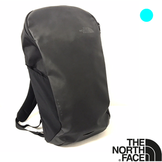 ザノースフェイス(THE NORTH FACE)のノースフェイス KABYTE PCリュック 黒 青 20L 新品 180626(バッグパック/リュック)