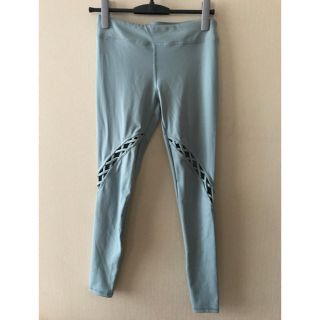 フォーエバートゥエンティーワン(FOREVER 21)の新品 forever21 レギンス(レギンス/スパッツ)