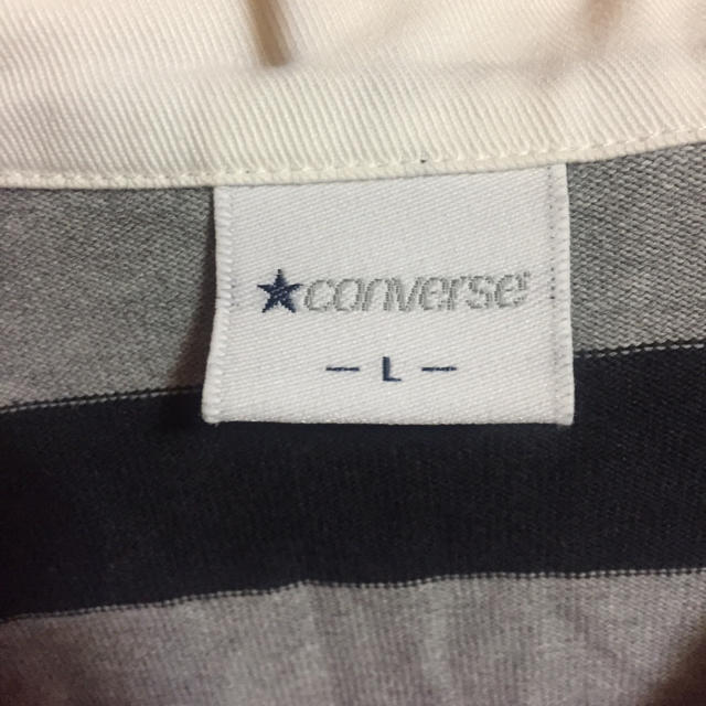 CONVERSE(コンバース)のコンバース＊ラガーシャツ レディースのトップス(シャツ/ブラウス(長袖/七分))の商品写真