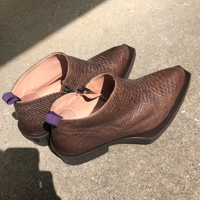 eytys romeo snake メンズの靴/シューズ(スニーカー)の商品写真