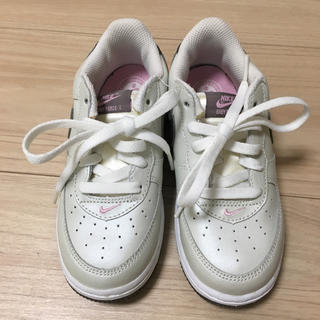 ナイキ(NIKE)の未使用！NIKE BABY FORCE I キッズ スニーカー 16(スニーカー)