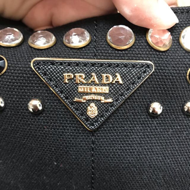 PRADA(プラダ)のCOCO様専用出品♡ レディースのバッグ(ハンドバッグ)の商品写真