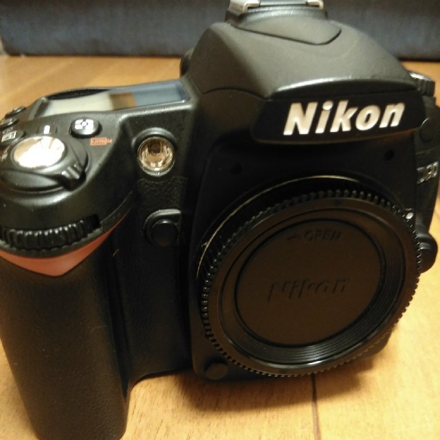 NIKON　D90 AF-S　DX 18-105VR Kitスマホ/家電/カメラ