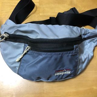 パタゴニア(patagonia)のpatagonia ウェストバッグ(ウエストポーチ)