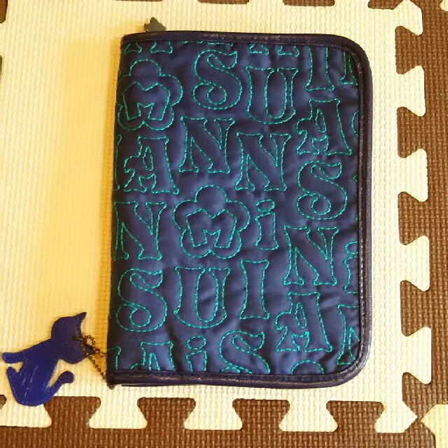 ANNA SUI(アナスイ)のドキンちゃん様専用 ANNA SUImini  母子手帳ケース キッズ/ベビー/マタニティのマタニティ(母子手帳ケース)の商品写真