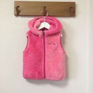 ザノースフェイス(THE NORTH FACE)のお取置き 美品☆ノースフェイス ボアベスト90(ジャケット/上着)