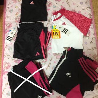 アディダス(adidas)のadidasジャージ上下(セット/コーデ)