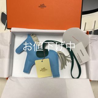 エルメス(Hermes)の新品エルメスロデオチャームMM(バッグチャーム)