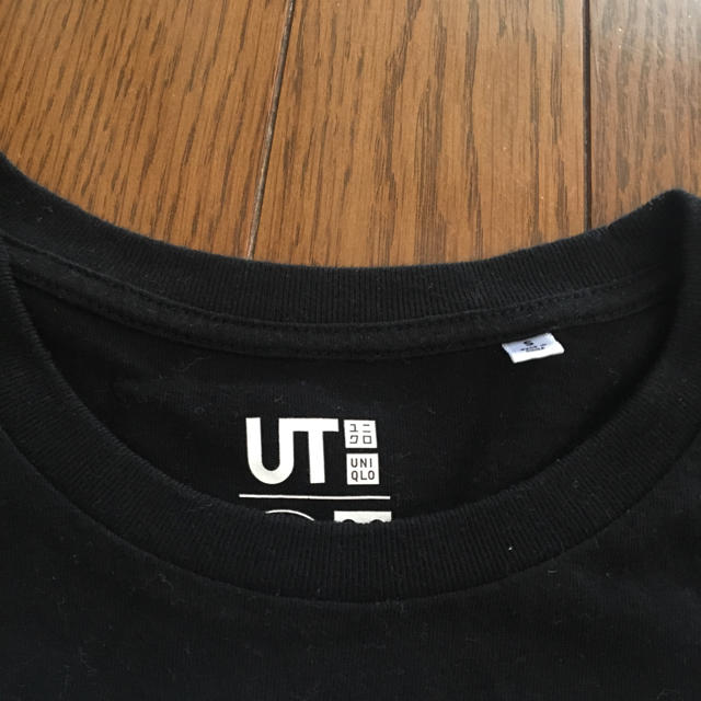 UNIQLO(ユニクロ)の【ユニクロ ディズニーコラボ】ピノキオ Tシャツ Sサイズ レディースのトップス(Tシャツ(半袖/袖なし))の商品写真