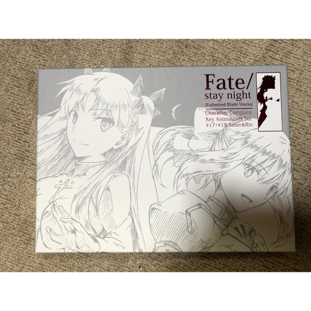 fate コミケ限定 ufotable 原画集セット 漫画 漫画 
