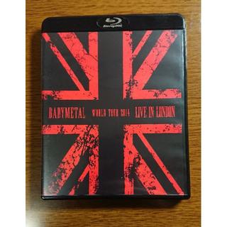 ベビーメタル(BABYMETAL)のBABYMETAL WORLD TOUR 2014 LIVE IN LONDON(ミュージック)