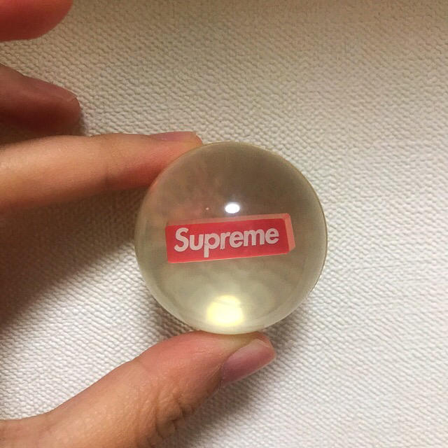 ☆supreme バケハ デニム☆