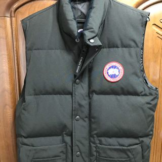 カナダグース(CANADA GOOSE)のノイマンさん専用(ダウンベスト)