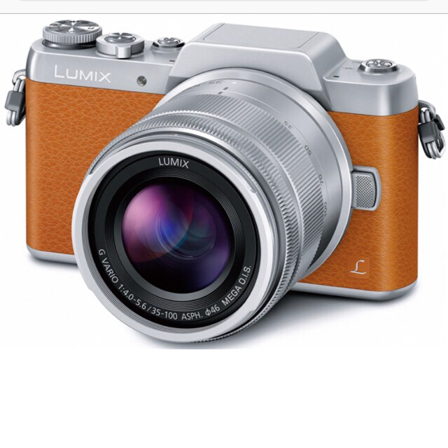 スマホ連動Wi-Fi搭載 Panasonic LUMIX DMC GF7 スマホ連動Wi-Fi搭載 Panasonic LUMIX DMC GF7