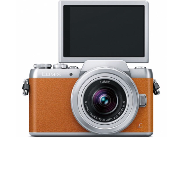 スマホ連動Wi-Fi搭載 Panasonic LUMIX DMC GF7 スマホ連動Wi-Fi搭載 Panasonic LUMIX DMC GF7