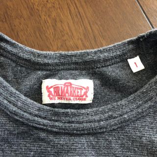 ハリウッドランチマーケット(HOLLYWOOD RANCH MARKET)のハリウッドランチマーケット 長袖(Tシャツ(長袖/七分))