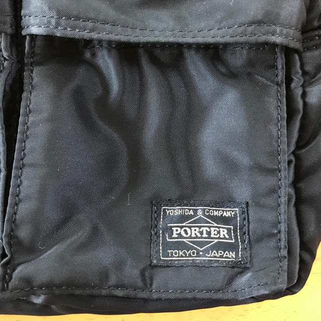 PORTER(ポーター)のポーター ウエストバッグ メンズのバッグ(ウエストポーチ)の商品写真