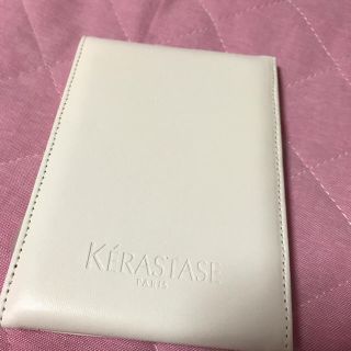 ケラスターゼ(KERASTASE)の新品未使用 KERASTASE鏡(ヘアケア)