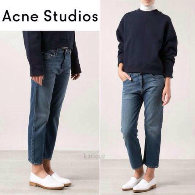 ACNE(アクネ)のトト様お取り置き Acne POP♡ レディースのパンツ(デニム/ジーンズ)の商品写真