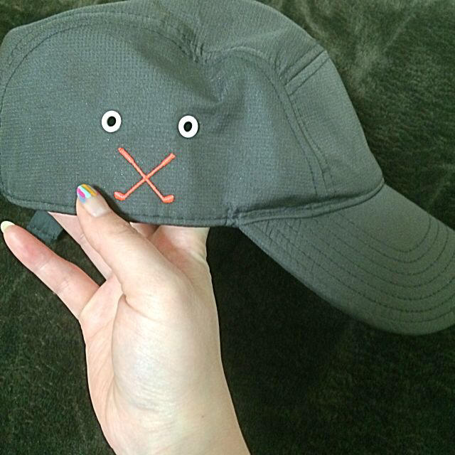 NEW ERA(ニューエラー)のゴルフ用NEWERA帽子 レディースの帽子(キャップ)の商品写真