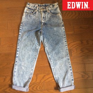 エドウィン(EDWIN)のEDWIN デニムジーンズ 90's(デニム/ジーンズ)