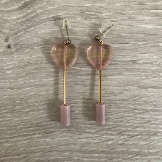 ピアス ハンドメイド(ピアス)