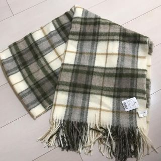 アクネ(ACNE)の【新品未使用】大判ストール(マフラー/ショール)