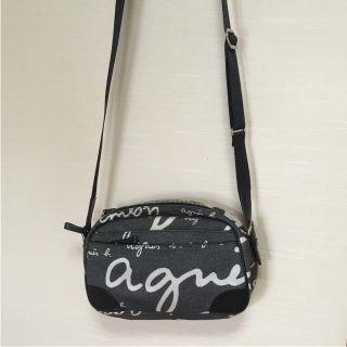 アニエスベー(agnes b.)のアニエスベー  ショルダーバッグ(ショルダーバッグ)