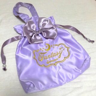 スイマー(SWIMMER)のSWIMMER ラベンダーBAG(トートバッグ)