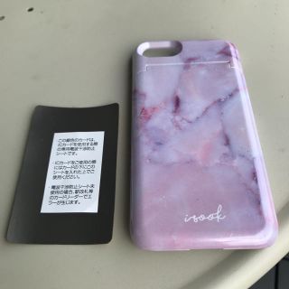 アイスー(i-SOOK)のi phoneケース( 7/8対応 )(iPhoneケース)