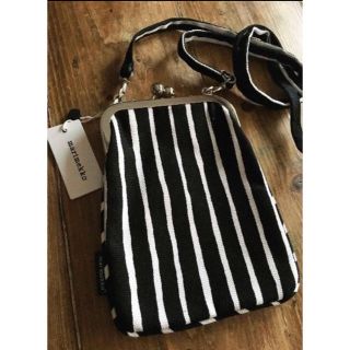 マリメッコ(marimekko)の新品  marimekko. マリメッコ　ポシェット　ショルダーバッグ(ショルダーバッグ)