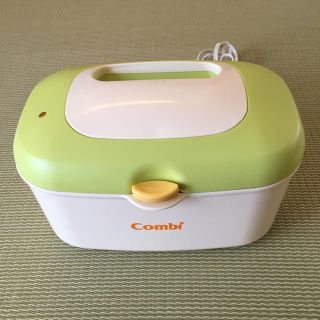 コンビ(combi)のコンビ おしりふきウォーマー(ベビーおしりふき)