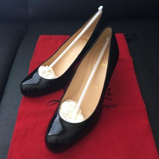 クリスチャンルブタン(Christian Louboutin)の※kazane様専用※クリスチャンルブタン パテントパンプス (ハイヒール/パンプス)