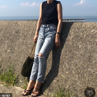 リーバイス(Levi's)の501 スキニー skinny SUMMER DUNE(デニム/ジーンズ)