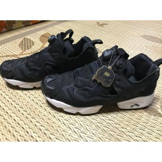 リーボック(Reebok)のポンプフューリー 27cm(スニーカー)