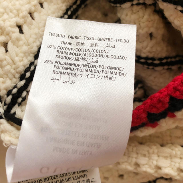 Gucci - GUCCI♡パールニットの通販 by cocoCHANELcoco|グッチならラクマ Gucci - GUCCI♡パールニットの通販 by cocoCHANELcoco|グッチならラクマ