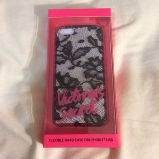 ヴィクトリアズシークレット(Victoria's Secret)のiPhone5＆5Sケース(モバイルケース/カバー)