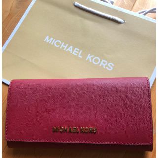 マイケルコース(Michael Kors)のマイケルコース  財布 新品 未使用(財布)