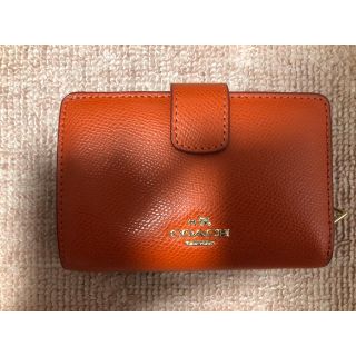 コーチ(COACH)のcoach コンパクト財布(財布)