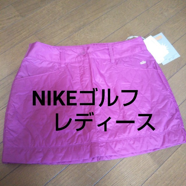 NIKE(ナイキ)の◆新品９号◆ナイキゴルフレディースウェア スポーツ/アウトドアのゴルフ(ウエア)の商品写真