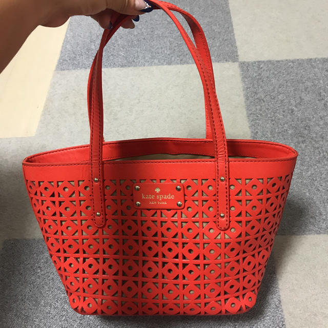 kate spade new york(ケイトスペードニューヨーク)のKate spade バッグ❤️ レディースのバッグ(ハンドバッグ)の商品写真