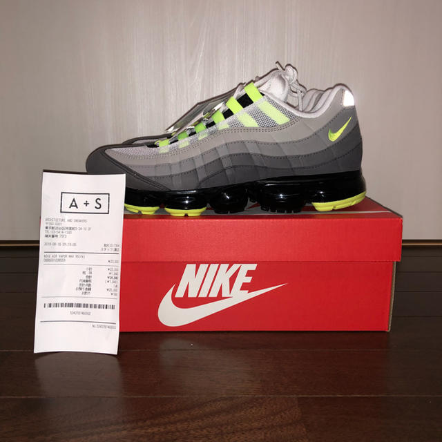 NIKE AIR VAPOR MAX 95 US10