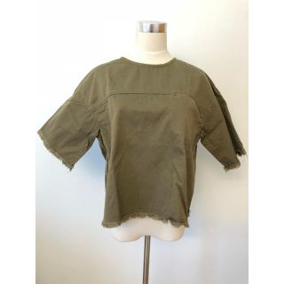 ユナイテッドアローズグリーンレーベルリラクシング(UNITED ARROWS green label relaxing)のグリーンレーベル リラクシング 秋ブラウス(シャツ/ブラウス(半袖/袖なし))