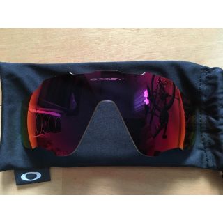 オークリー(Oakley)のOAKLEY JAWBREAKER レンズ(RED IRIDIUM)(サングラス/メガネ)