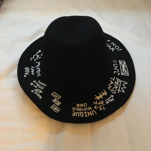WEGO(ウィゴー)のチャニョル風オシャレハット レディースの帽子(ハット)の商品写真