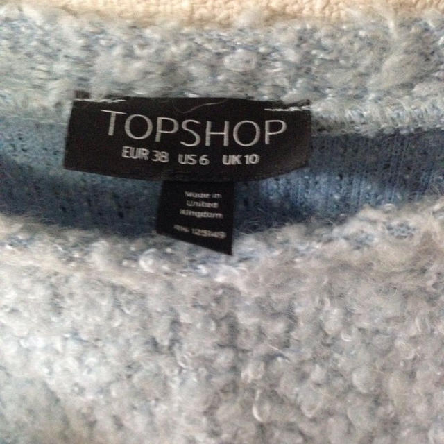 TOPSHOP(トップショップ)のTOPSHOP もこもこニット レディースのトップス(ニット/セーター)の商品写真