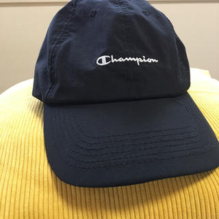 チャンピオン(Champion)の【MOMOさん専用】champion cap(キャップ)